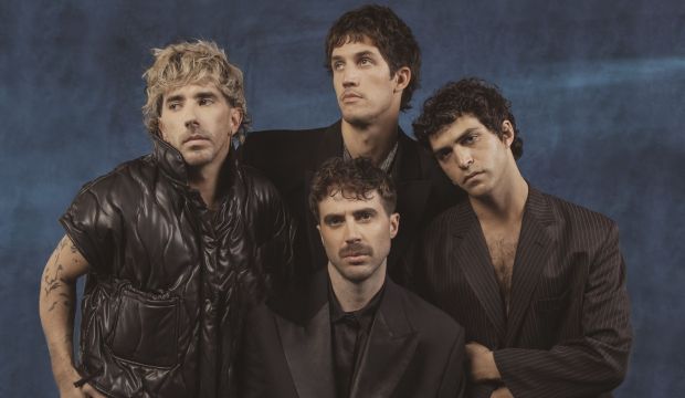 Silvestre y la Naranja este viernes en el Auditorio Ángel Bustelo